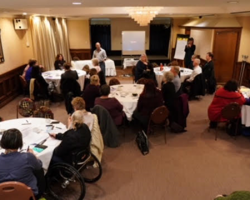 Connectors/Kaitūhono for the transformed disability support system have begun their training induction, as the teams prepare for the launch in MidCentral on 1 October this year.  