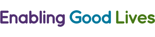 Enabling Good Lives logo